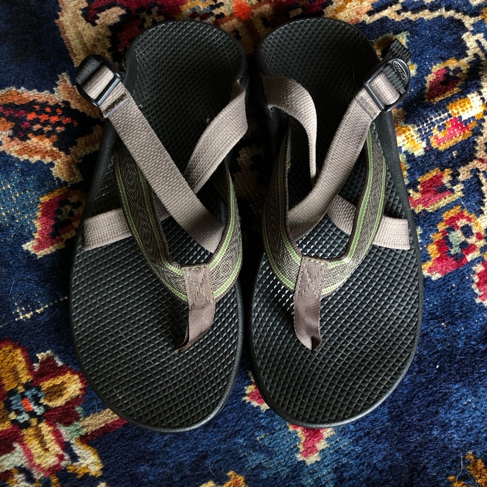 Men’s Slip-On Chaco Sandals